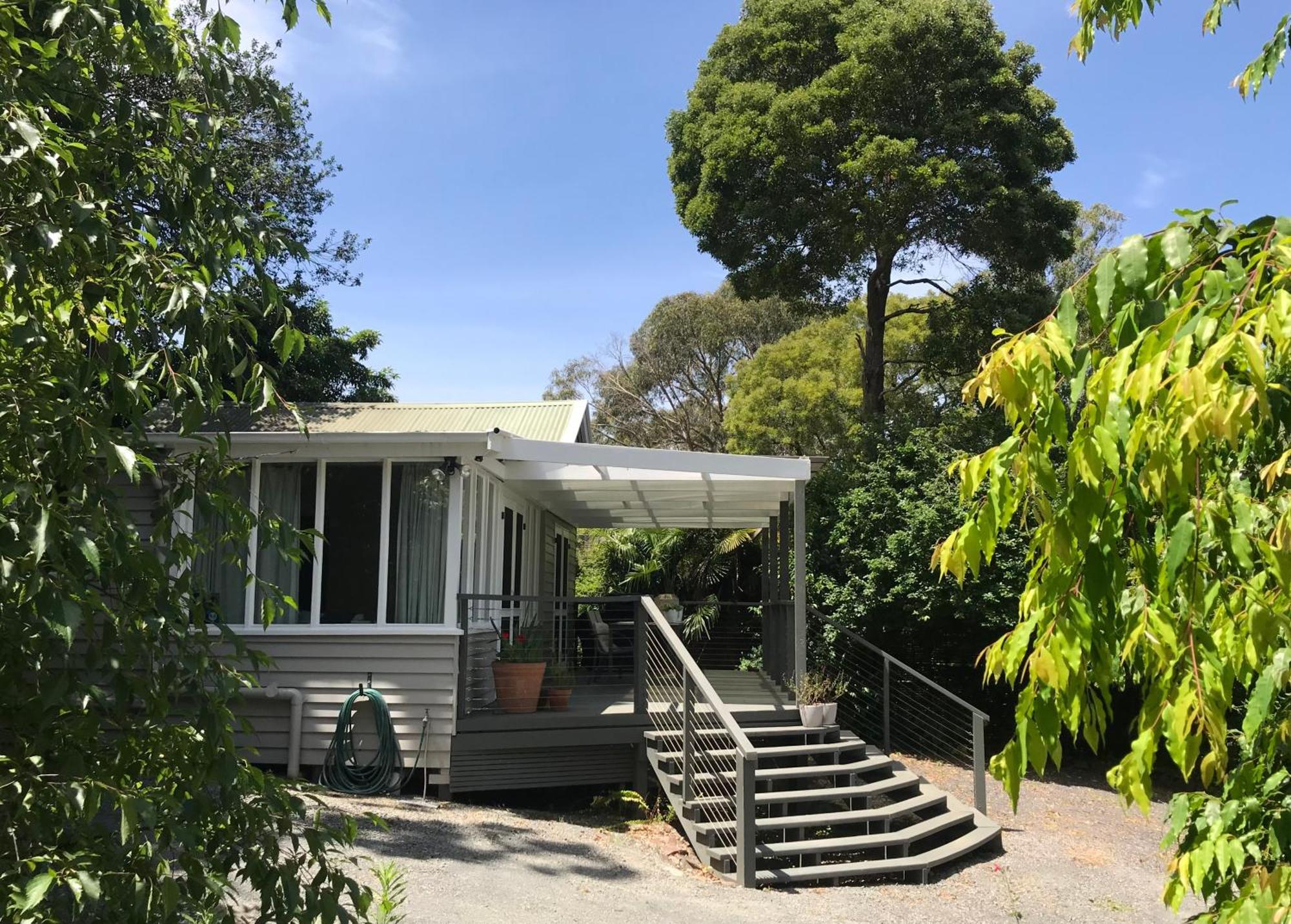 Nagoondie Studio Healesville Exterior photo