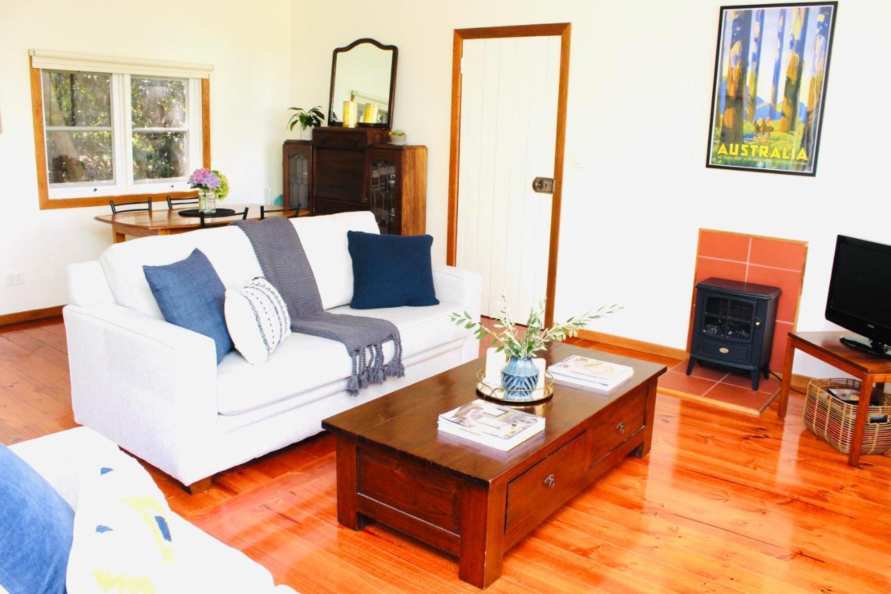Nagoondie Studio Healesville Exterior photo
